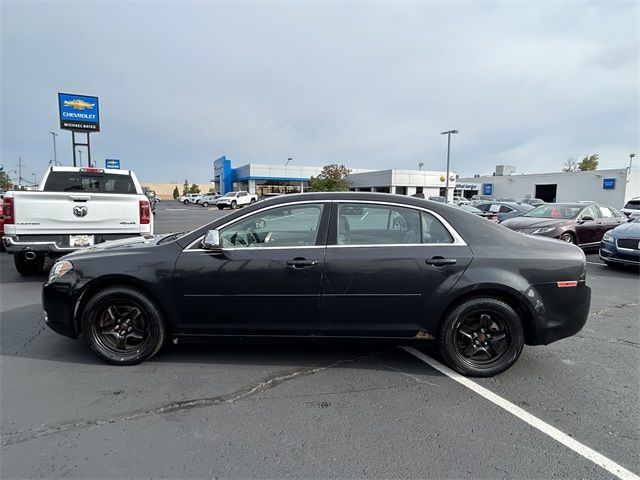 2012 Chevrolet Malibu LS 1LS