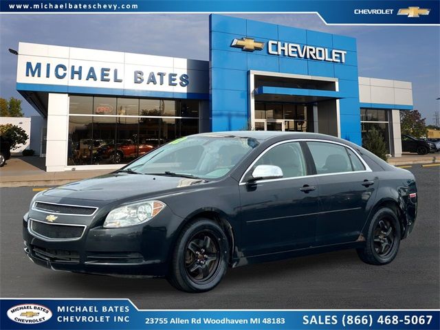 2012 Chevrolet Malibu LS 1LS