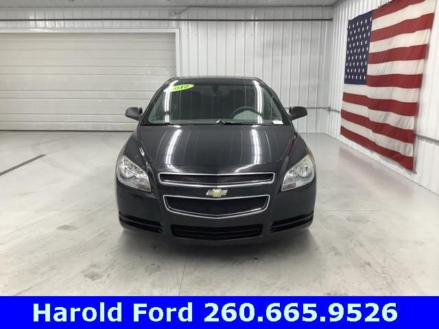 2012 Chevrolet Malibu LS 1LS