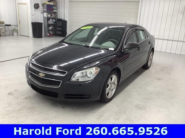 2012 Chevrolet Malibu LS 1LS