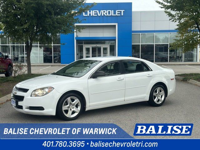 2012 Chevrolet Malibu LS 1LS