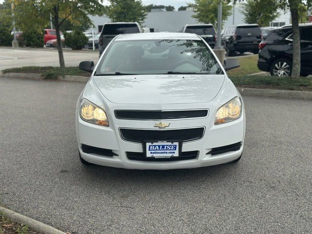 2012 Chevrolet Malibu LS 1LS