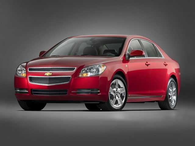 2012 Chevrolet Malibu LS 1LS