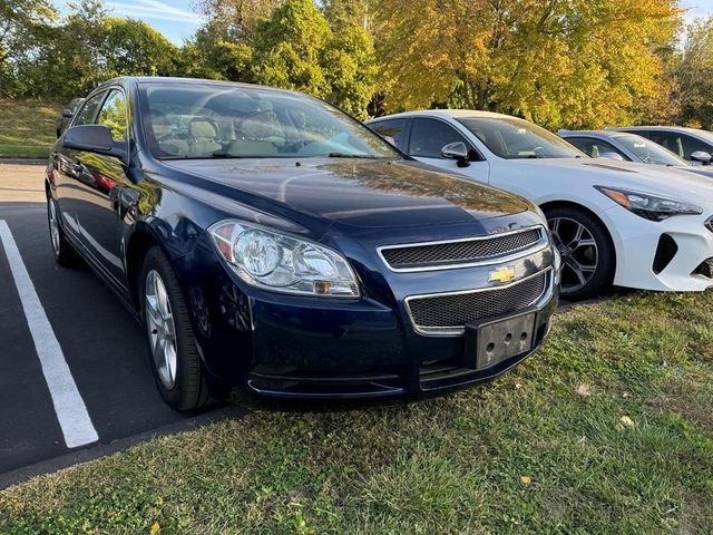 2012 Chevrolet Malibu LS 1LS