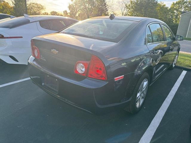 2012 Chevrolet Malibu LS 1LS