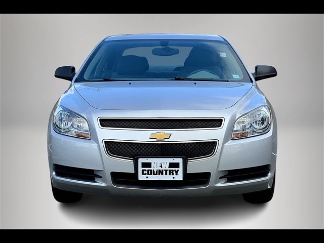 2012 Chevrolet Malibu LS 1LS