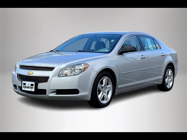 2012 Chevrolet Malibu LS 1LS