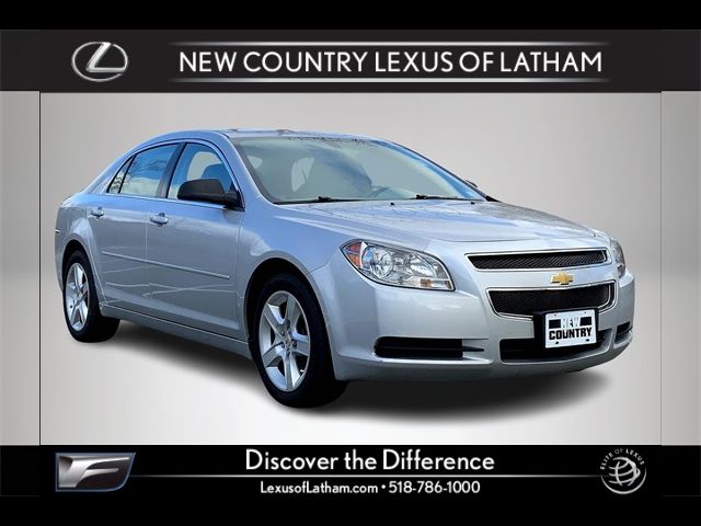 2012 Chevrolet Malibu LS 1LS