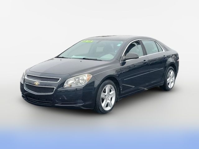 2012 Chevrolet Malibu LS 1LS