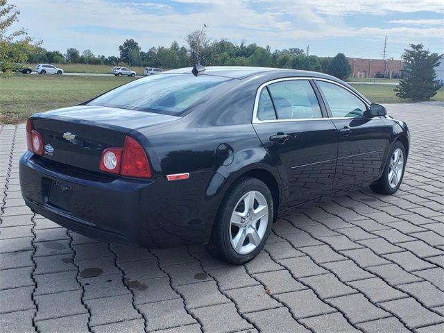 2012 Chevrolet Malibu LS 1LS