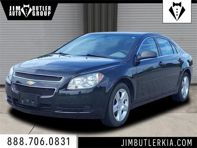 2012 Chevrolet Malibu LS 1LS