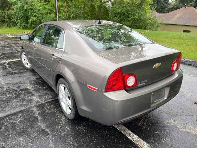 2012 Chevrolet Malibu LS 1LS