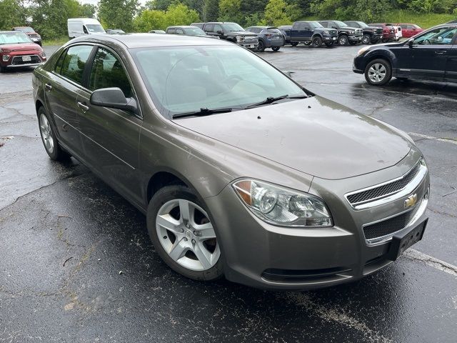 2012 Chevrolet Malibu LS 1LS