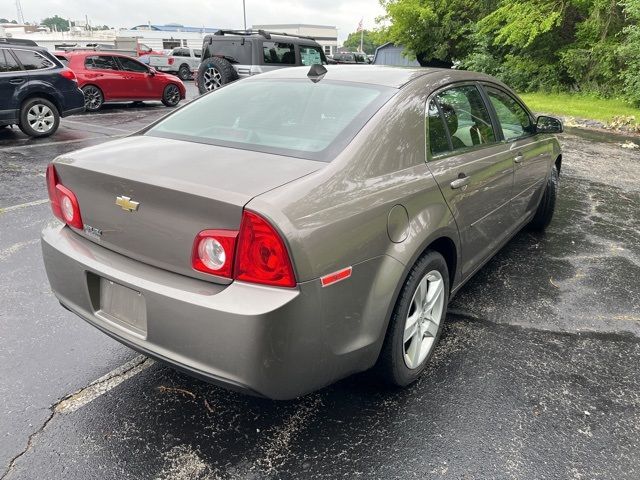 2012 Chevrolet Malibu LS 1LS