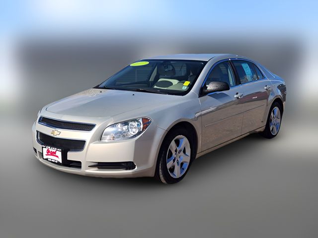 2012 Chevrolet Malibu LS 1LS