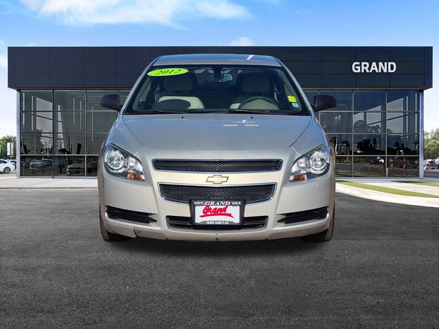 2012 Chevrolet Malibu LS 1LS