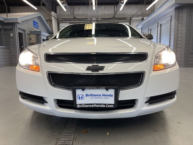 2012 Chevrolet Malibu LS 1LS