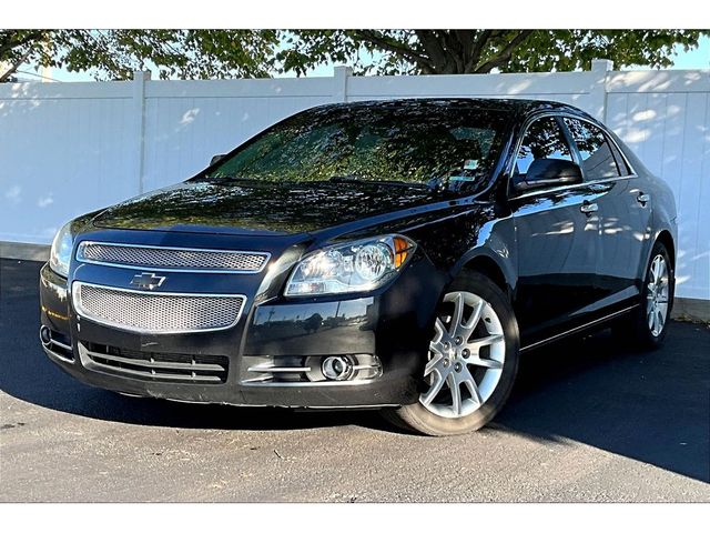 2012 Chevrolet Malibu LTZ 2LZ