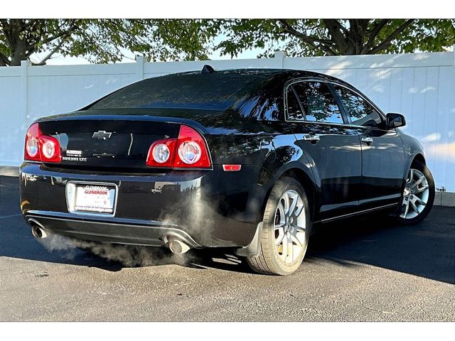 2012 Chevrolet Malibu LTZ 2LZ