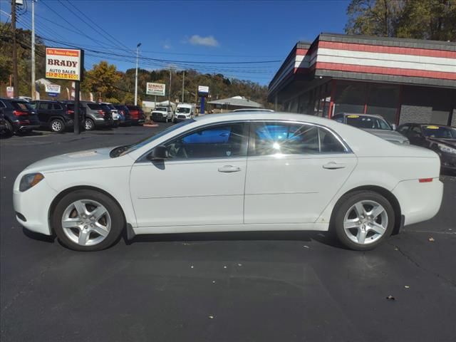 2012 Chevrolet Malibu LS 1FL