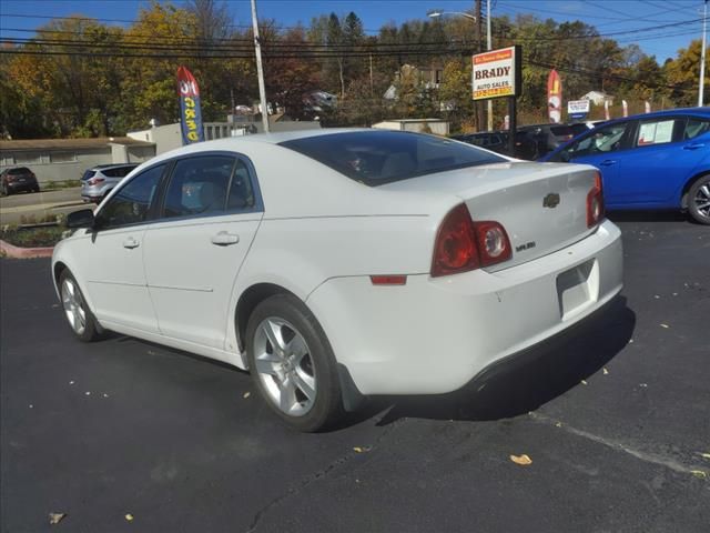 2012 Chevrolet Malibu LS 1FL