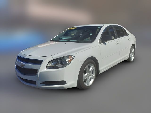 2012 Chevrolet Malibu LS 1FL