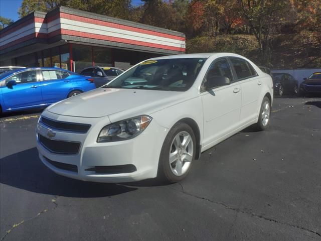 2012 Chevrolet Malibu LS 1FL