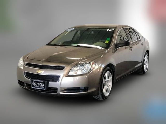 2012 Chevrolet Malibu LS 1FL