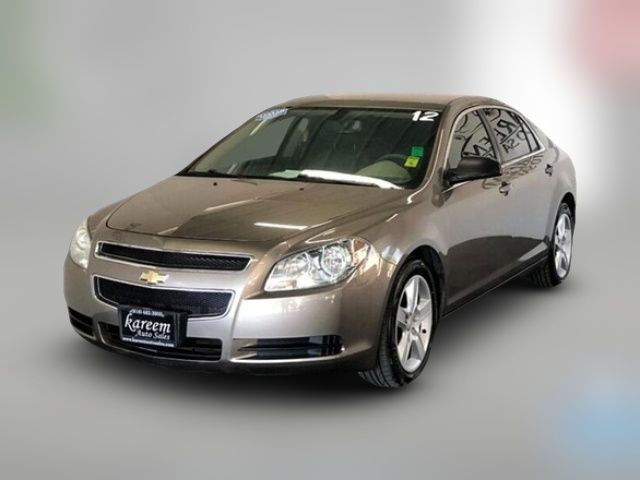 2012 Chevrolet Malibu LS 1FL