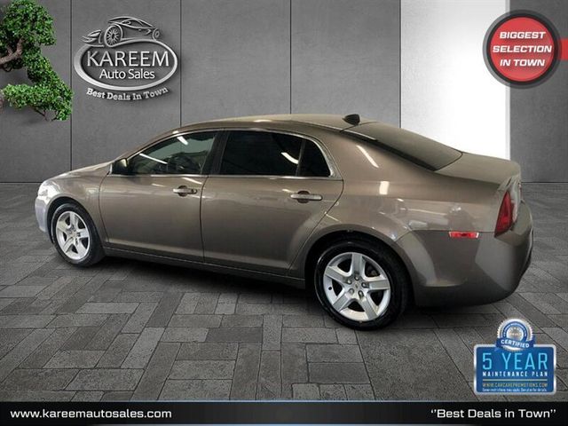 2012 Chevrolet Malibu LS 1FL