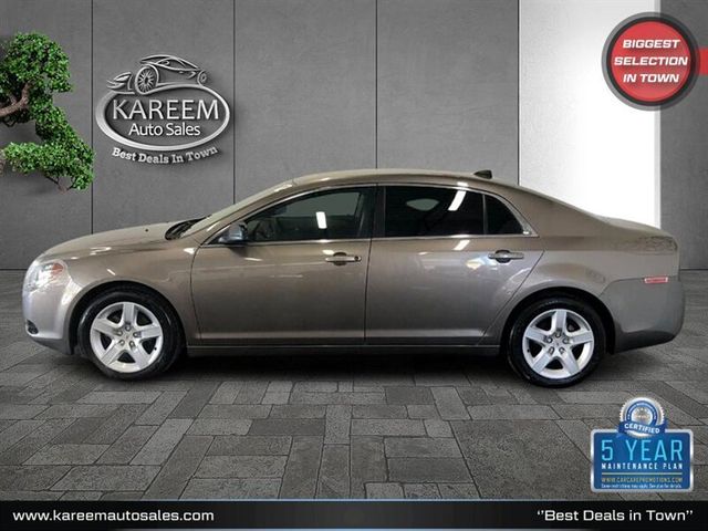 2012 Chevrolet Malibu LS 1FL