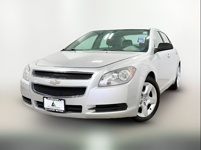 2012 Chevrolet Malibu LS 1FL