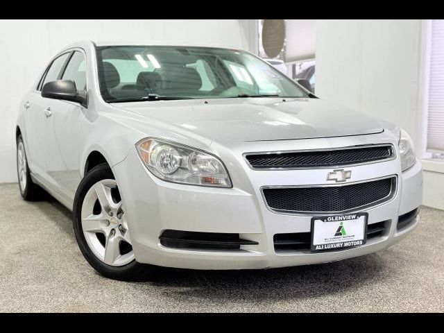 2012 Chevrolet Malibu LS 1FL