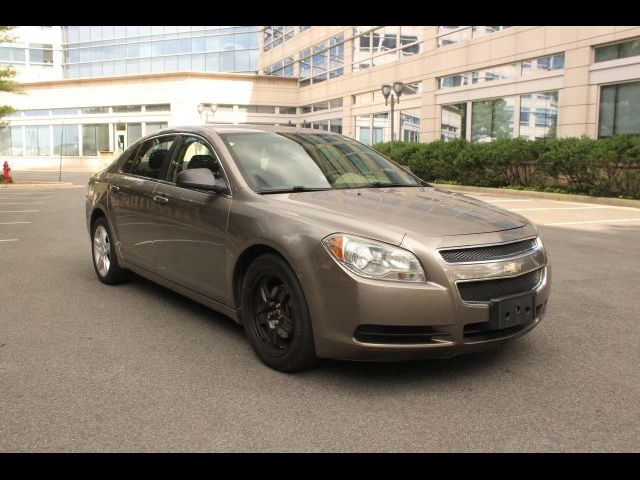 2012 Chevrolet Malibu LS 1FL