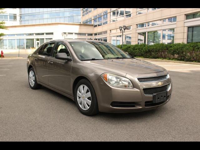 2012 Chevrolet Malibu LS 1FL