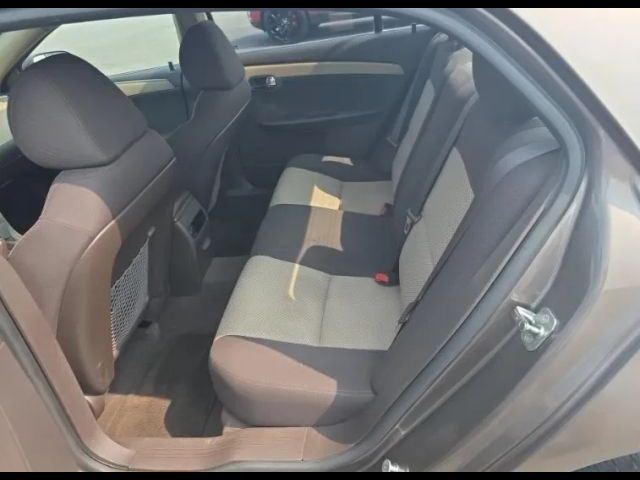 2012 Chevrolet Malibu LS 1FL