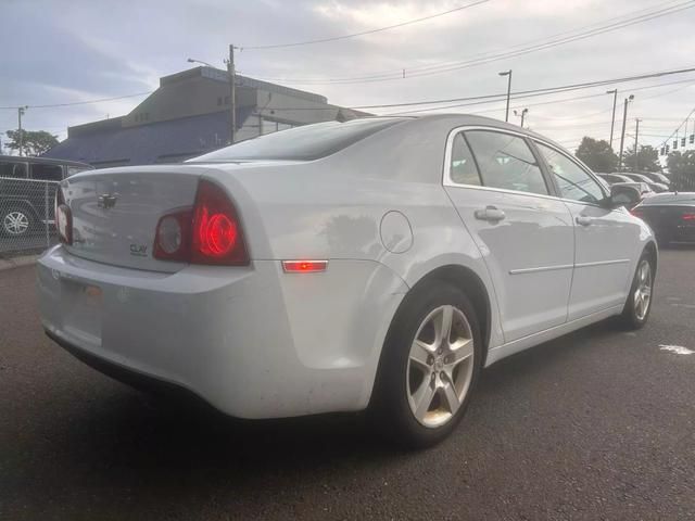 2012 Chevrolet Malibu LS 1LS