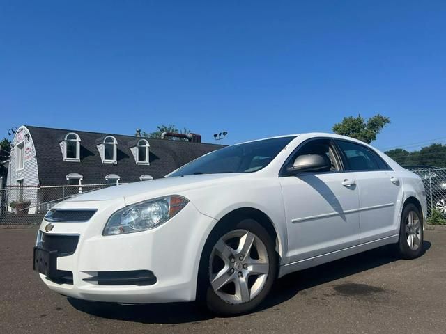 2012 Chevrolet Malibu LS 1LS