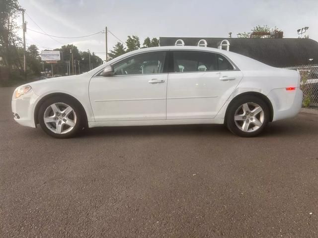 2012 Chevrolet Malibu LS 1LS