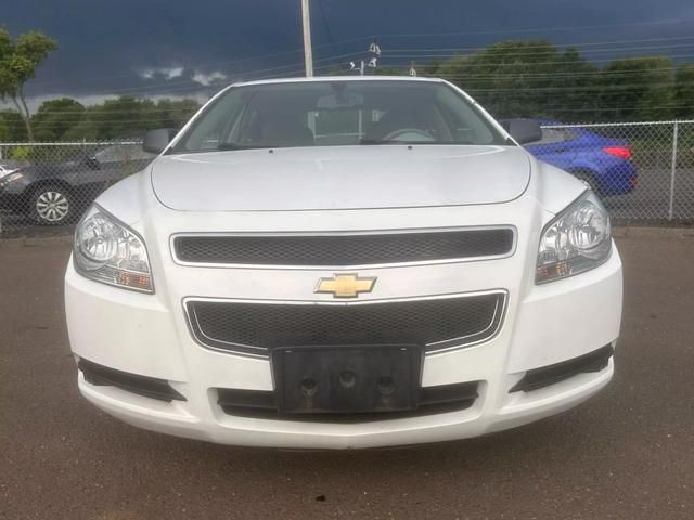 2012 Chevrolet Malibu LS 1LS