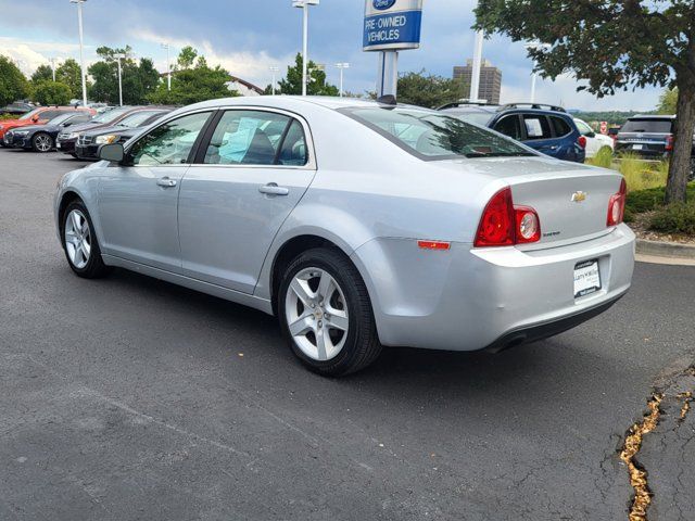 2012 Chevrolet Malibu LS 1FL