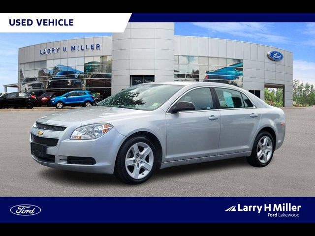 2012 Chevrolet Malibu LS 1FL