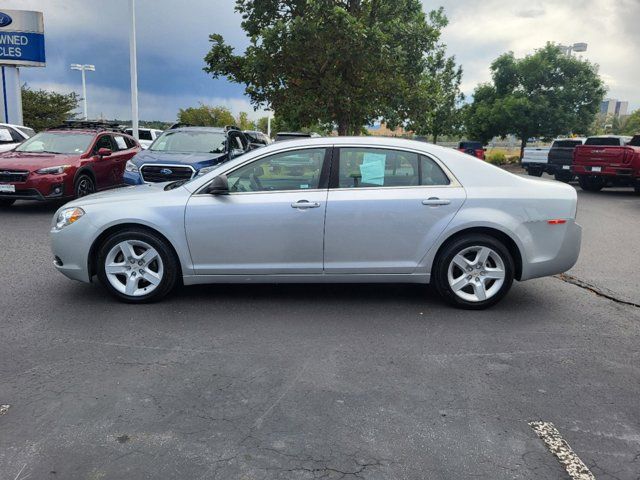 2012 Chevrolet Malibu LS 1FL