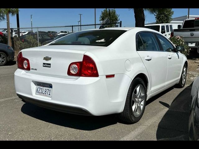 2012 Chevrolet Malibu LS 1FL