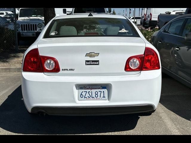 2012 Chevrolet Malibu LS 1FL