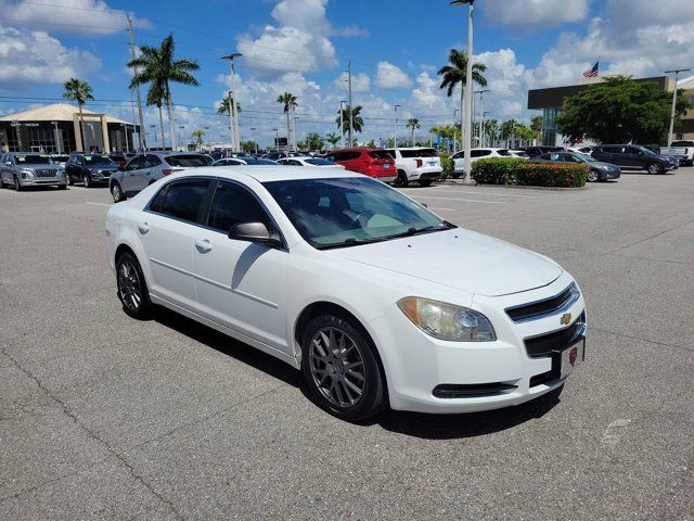 2012 Chevrolet Malibu LS 1FL