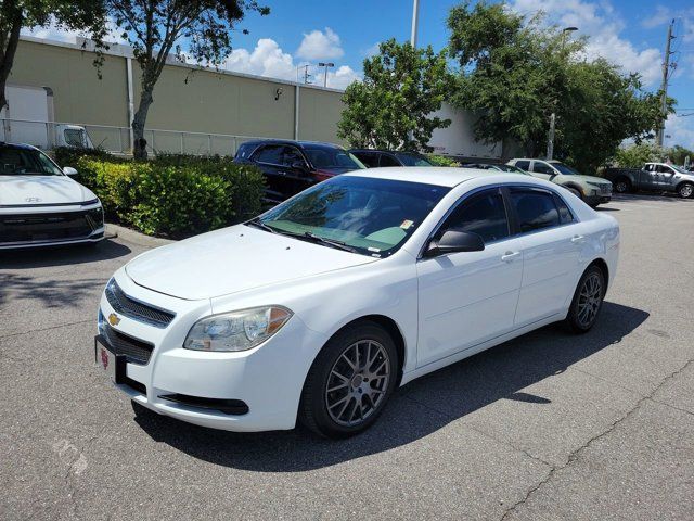 2012 Chevrolet Malibu LS 1FL