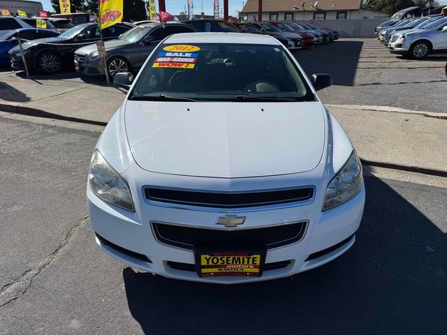2012 Chevrolet Malibu LS 1FL