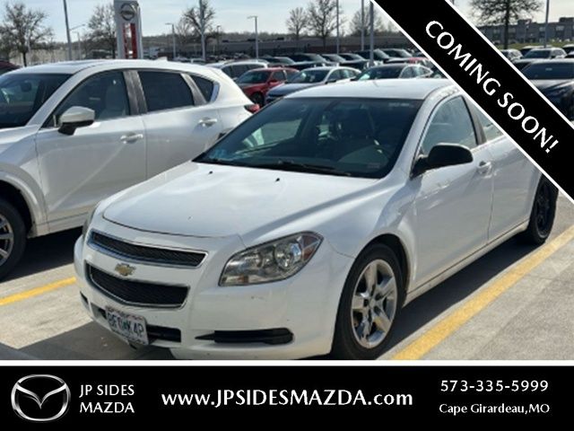 2012 Chevrolet Malibu LS 1FL