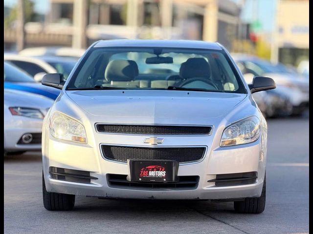 2012 Chevrolet Malibu LS 1FL